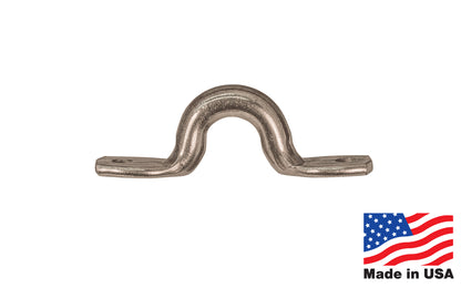 Stainless Steel Eye Pad - Made in USA