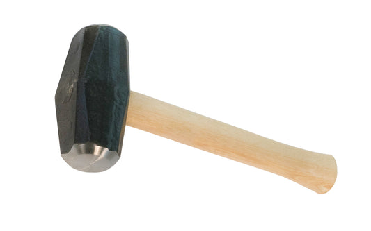  3 lb. Drilling Hammer with wooden handle. Drill hammer. Hand Sledge. 042904201039. #3 hand sledge