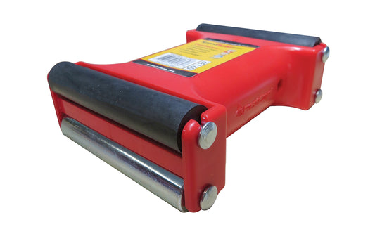 FastCap Speed Roller Quad ~ Laminate Roller ~ Edgeband roller, great for PSA, laminate ~ Model No. SPEEDROLLER QUAD