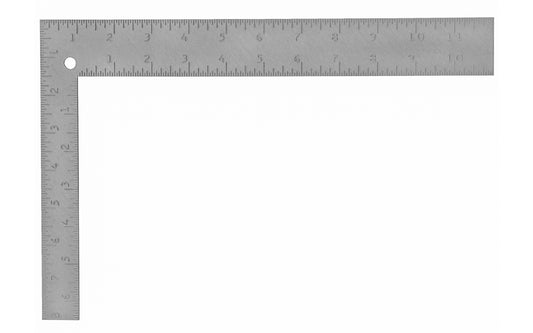 Stanley 12" x 8" Steel Carpenter Square ~ Model No. 45-912 