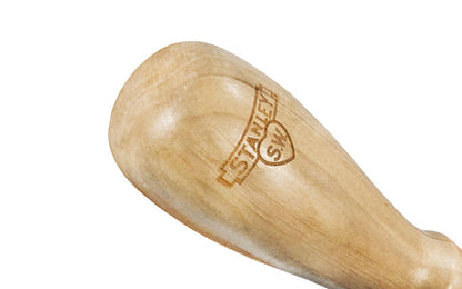 Hornbeam wooden handle