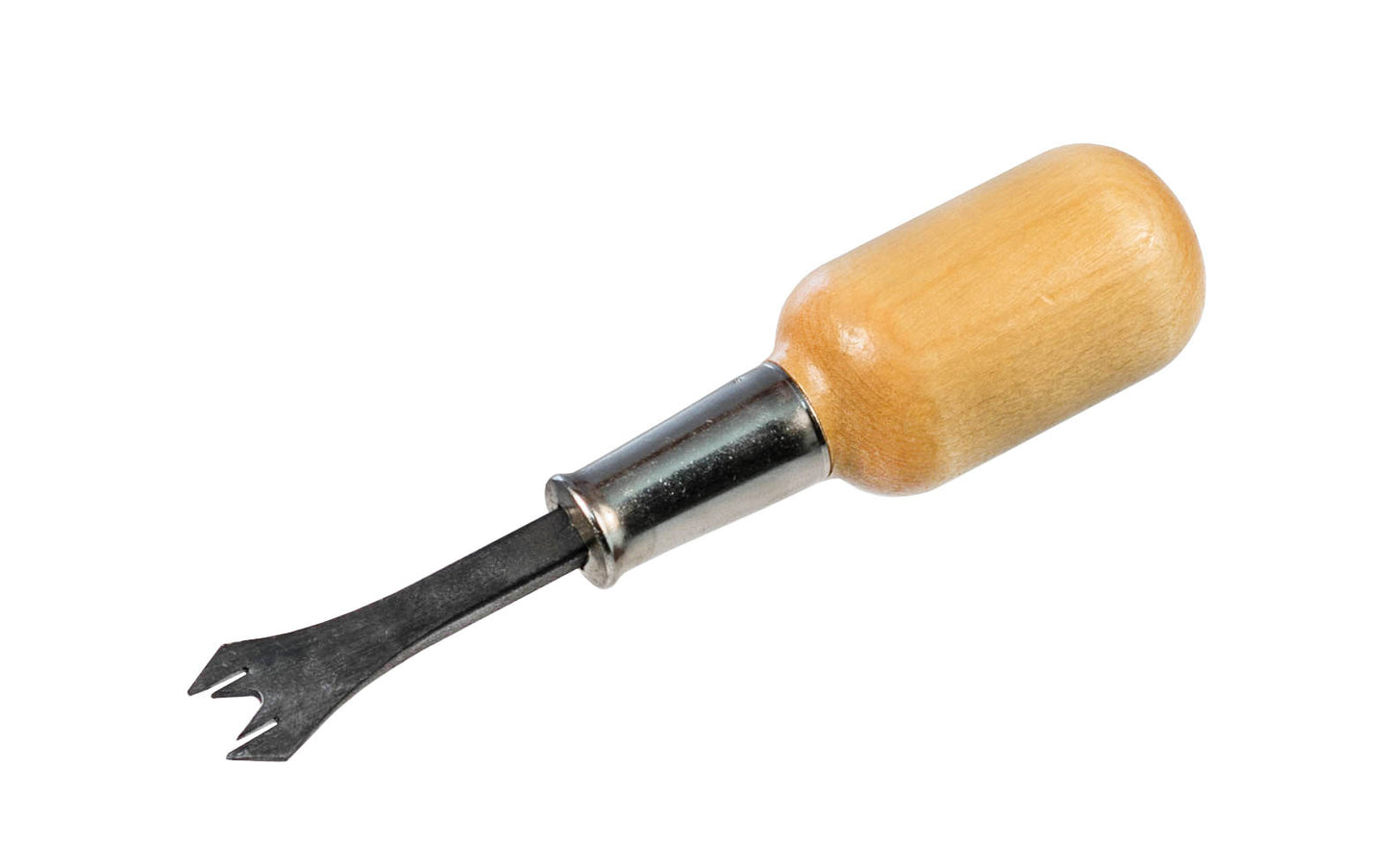 The CS Osborne Staple Remover No. 124 has a high-quality hardened steel blade that is excellent for ripping out staples. Made in the USA ~ 096685640143