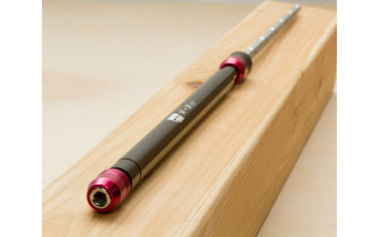 Wood Owl SworDriver - Multi-Length Adjustable Bit Extension ~ 14" to 24" - Model No. 05318 - Made in Japan