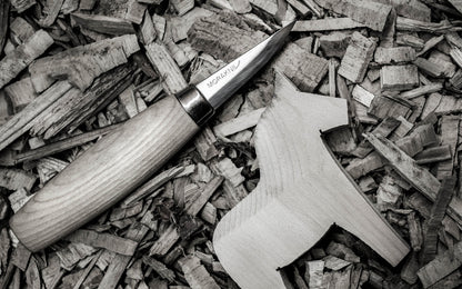 Mora Laminated Steel Knife