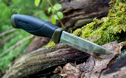 Mora Carbon Steel Knife ~ Heavy Duty
