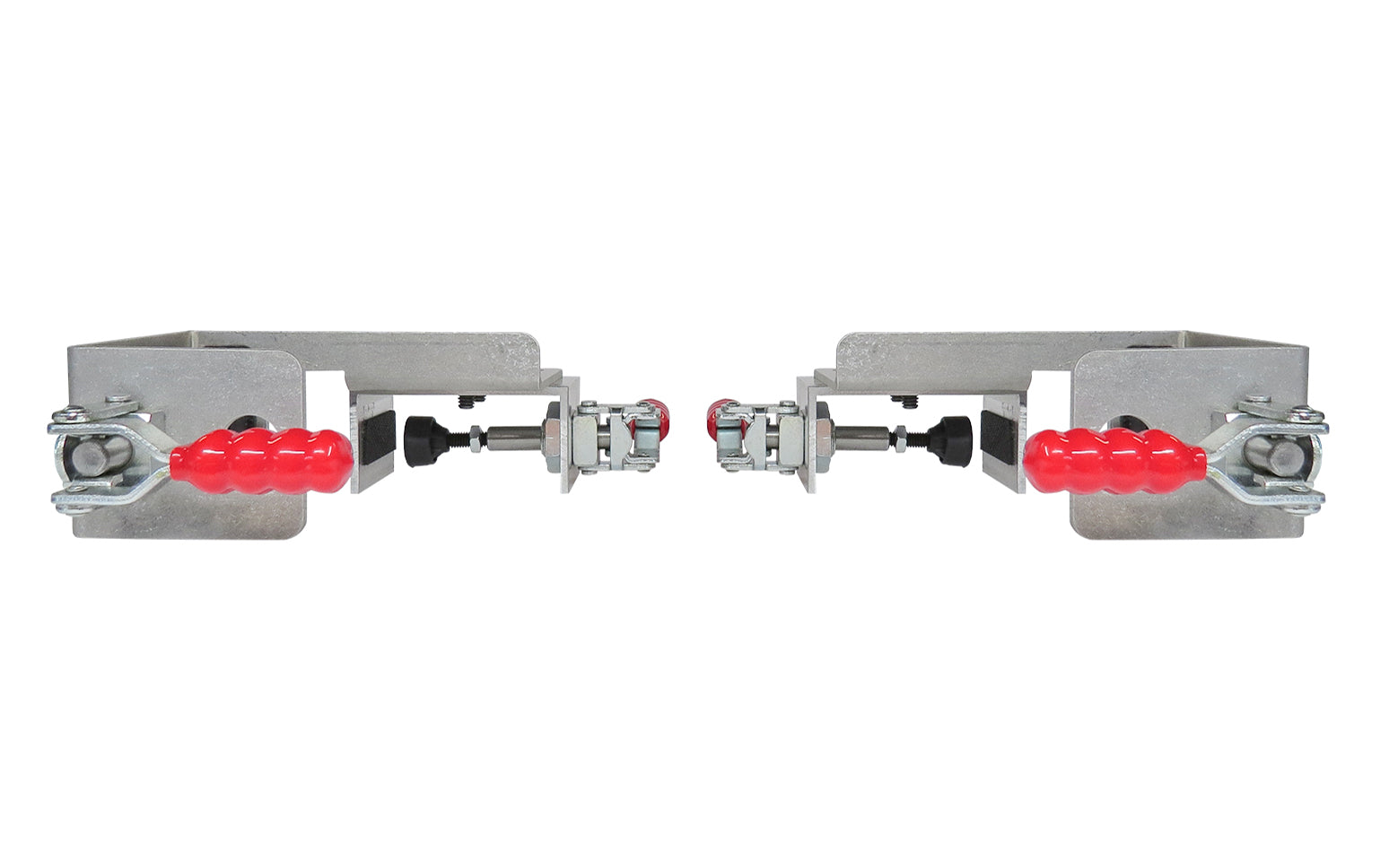 FastCap Drawer Front Installation Clamp - Made in USA - Great for quick & efficient installation for drawers - Draw Front Clamps work great for Full overlay cabinets or Partial overlay cabinets