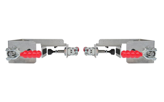 FastCap Drawer Front Installation Clamp - Made in USA - Great for quick & efficient installation for drawers - Draw Front Clamps work great for Full overlay cabinets or Partial overlay cabinets