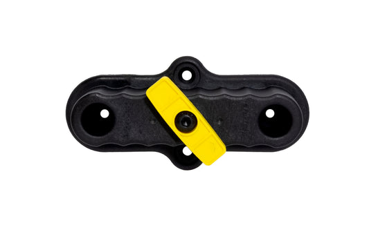 FastCap Level Rack is an innovative solution to securely & safely store your Stabila levels. Mount most Stabila levels vertically or horizontally on drywall, bare studs, garage door panels, trailer walls, or work truck. Cam-lock provides a positive lock that holds your level tight, secure, & rattle-free. 663807030245