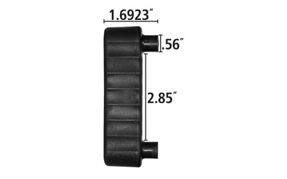 FastCap Level Rack Stacker is an accessory companion piece to FastCap's Level Rack. It helps minimize wall space taken up by storing all your Stabila levels on one Level Rack footprint. 663807030429