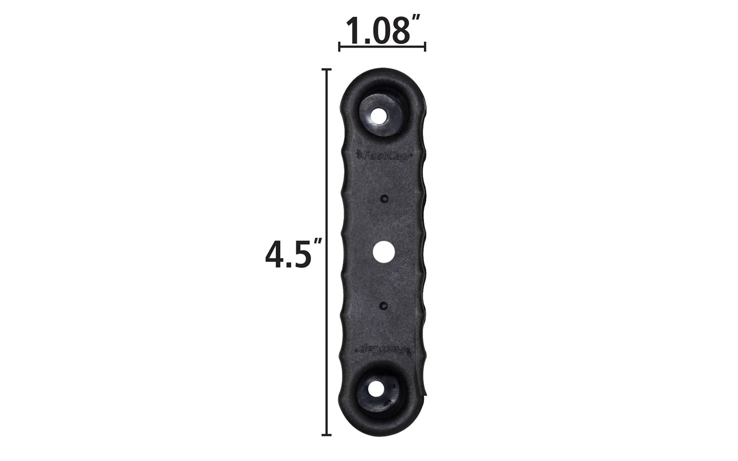FastCap Level Rack Stacker is an accessory companion piece to FastCap's Level Rack. It helps minimize wall space taken up by storing all your Stabila levels on one Level Rack footprint. 663807030429