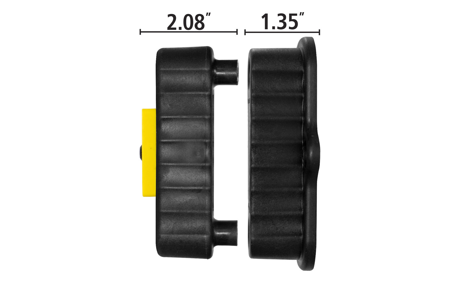 FastCap Level Rack Stacker is an accessory companion piece to FastCap's Level Rack. It helps minimize wall space taken up by storing all your Stabila levels on one Level Rack footprint. 663807030429