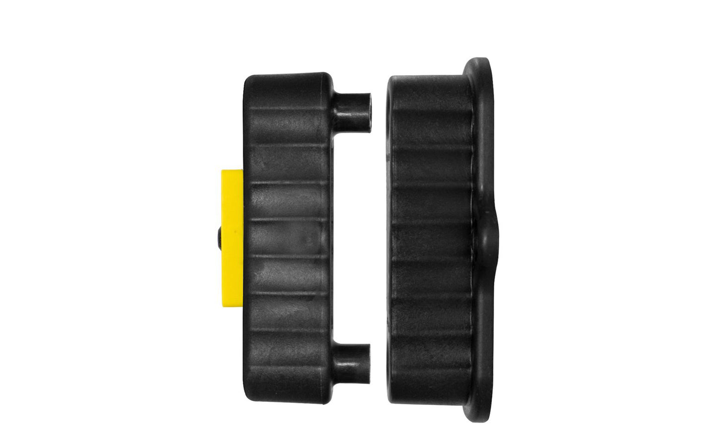FastCap Level Rack Stacker Assembled is solution to securely & safely store your Stabila levels. Allows you to mount most Stabila levels vertically or horizontally on drywall, bare studs, garage door panels, trailer walls, or your work truck. Cam-lock provides a lock that holds your level tight, secure, & rattle-free