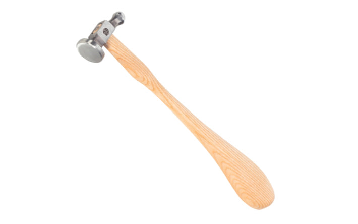 A high quality Chasing Hammer made by Picard in Germany.  Made in Germany. 4016671007787. German Jewelers Hammer. Article 205