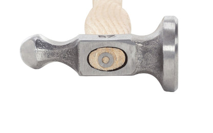 A high quality Chasing Hammer made by Picard in Germany.  Made in Germany. 4016671007787. German Jewelers Hammer. Article 205