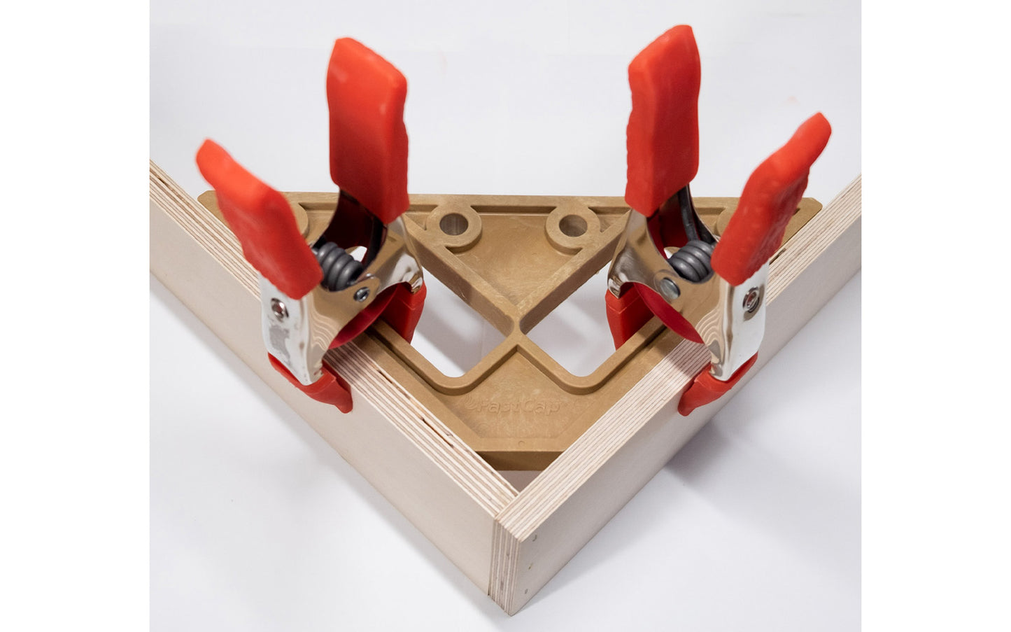 FastCap Oscar Square ~ 4 Pack Kit - Model No. OSCAR SQUARE ~ Made in USA