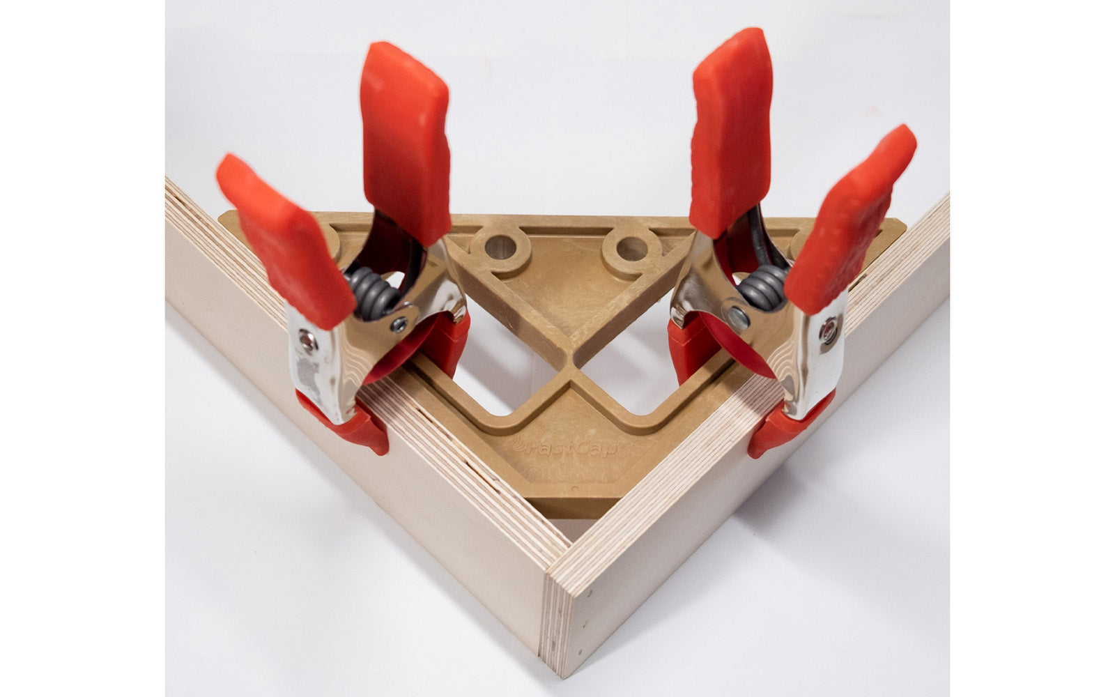 FastCap Oscar Square ~ 4 Pack Kit - Model No. OSCAR SQUARE ~ Made in USA