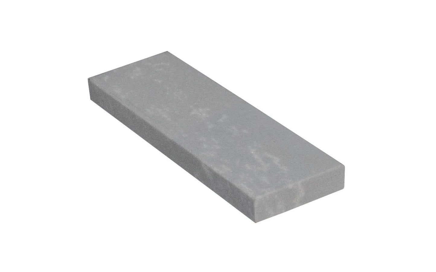 Hard Arkansas Slip Stone with Leather Pouch ~ 3" x 1" - Super-fine stone that is satisfactory for the final edge on woodworking cutting tools & knives - Made in USA - Model No. FAP-13A-L