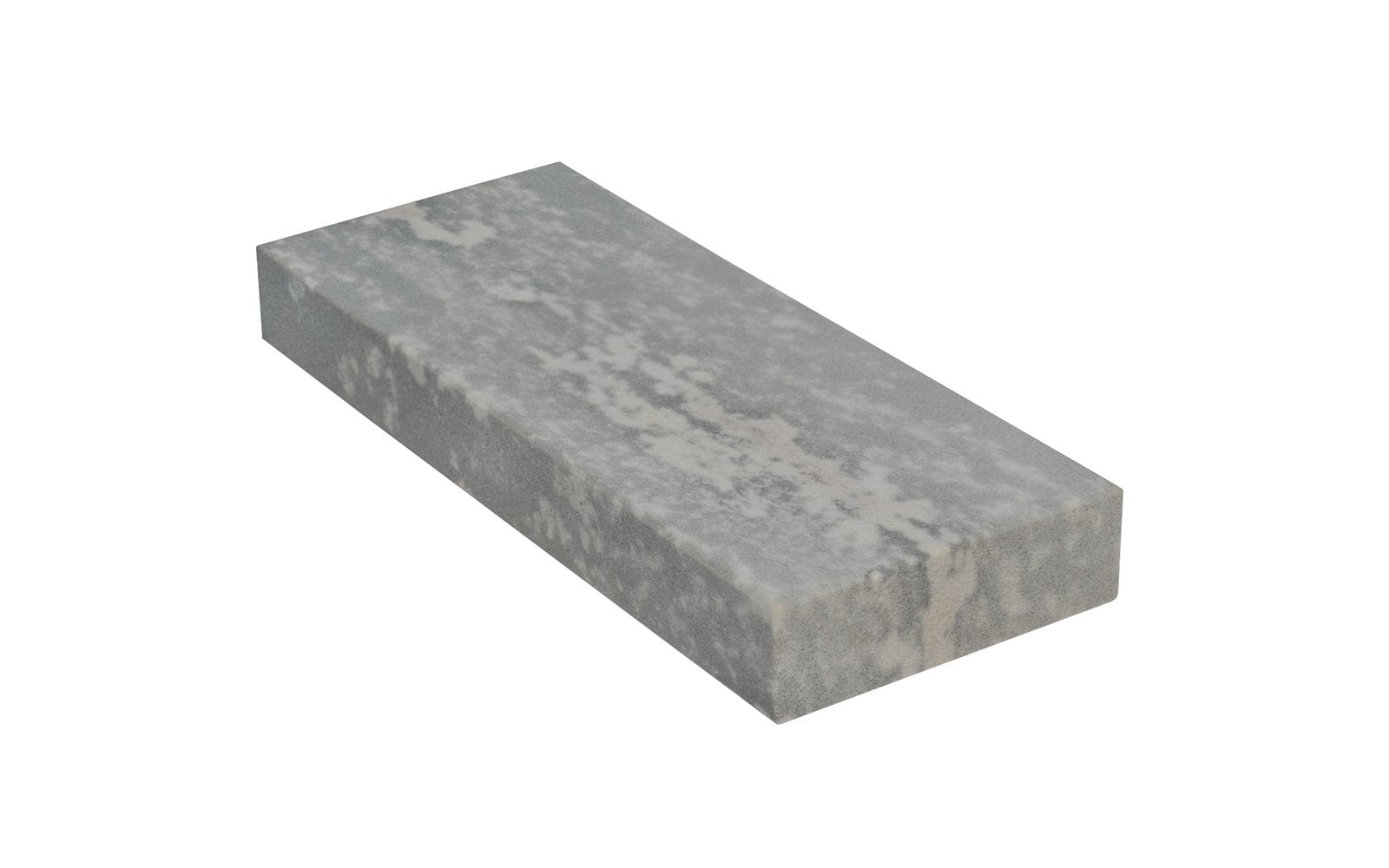 Hard Arkansas Slip Stone with Leather Pouch ~ 4-1/4" x 1-5/8" - Made in USA ~ Super-fine stone that is satisfactory for the final edge on woodworking cutting tools & knives - Model No. FAP-42-L