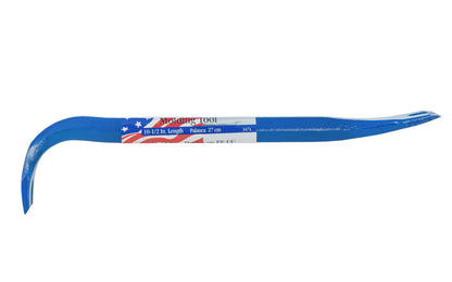Made in USA · Model No. 3471 - This 10-1/2" hex moulding bar is a durable & strong pry bar made by Dasco. Made of high carbon, heat treated steel. Great for prying, ripping, & nail pulling.   Made in USA. 018371034715